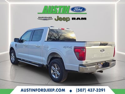 2025 Ford F-150 XLT