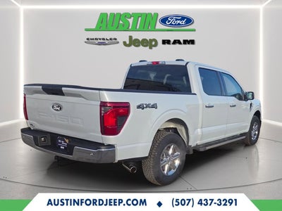 2025 Ford F-150 XLT
