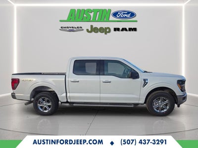 2025 Ford F-150 XLT