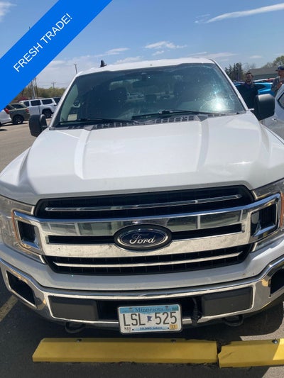 2020 Ford F-150 Base