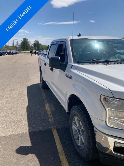 2020 Ford F-150 Base