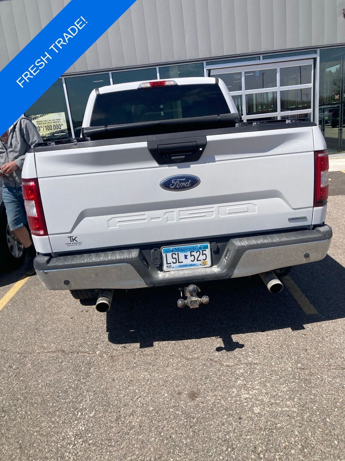 2020 Ford F-150 Base