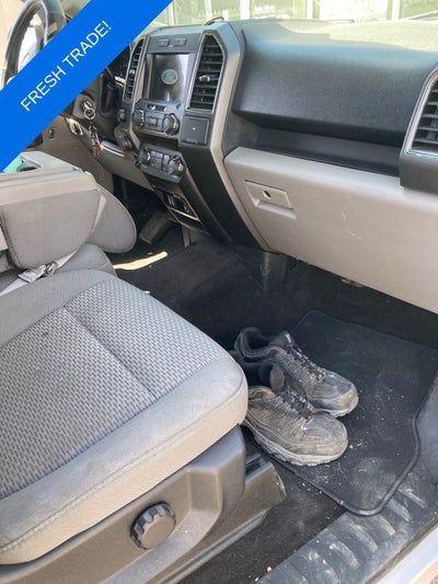 2020 Ford F-150 Base