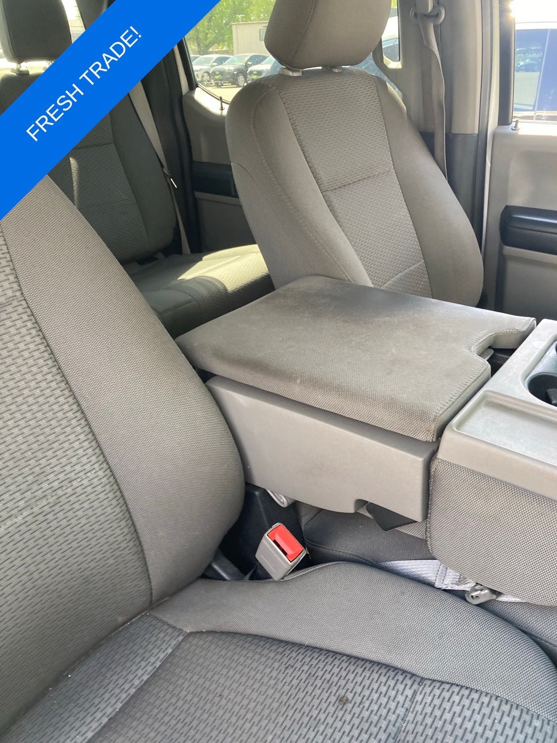 2020 Ford F-150 Base