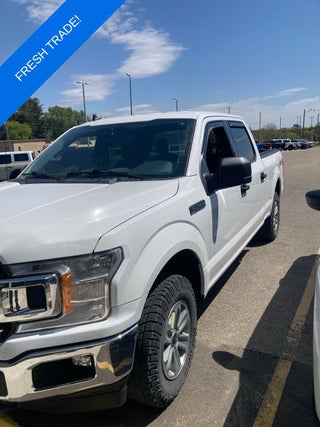 2020 Ford F-150 Base