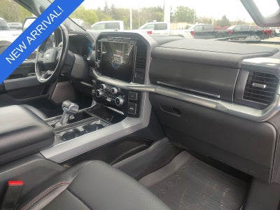2023 Ford F-150 Lariat LONG BOX!
