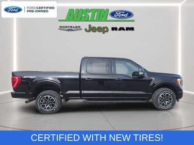 2022 Ford F-150 XLT