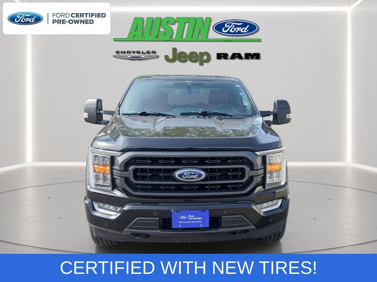2022 Ford F-150 XLT