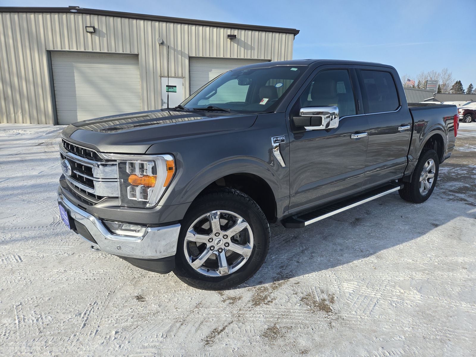 2022 Ford F-150 Lariat