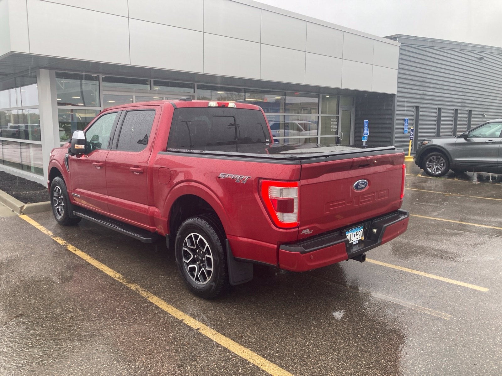 2021 Ford F-150 Lariat