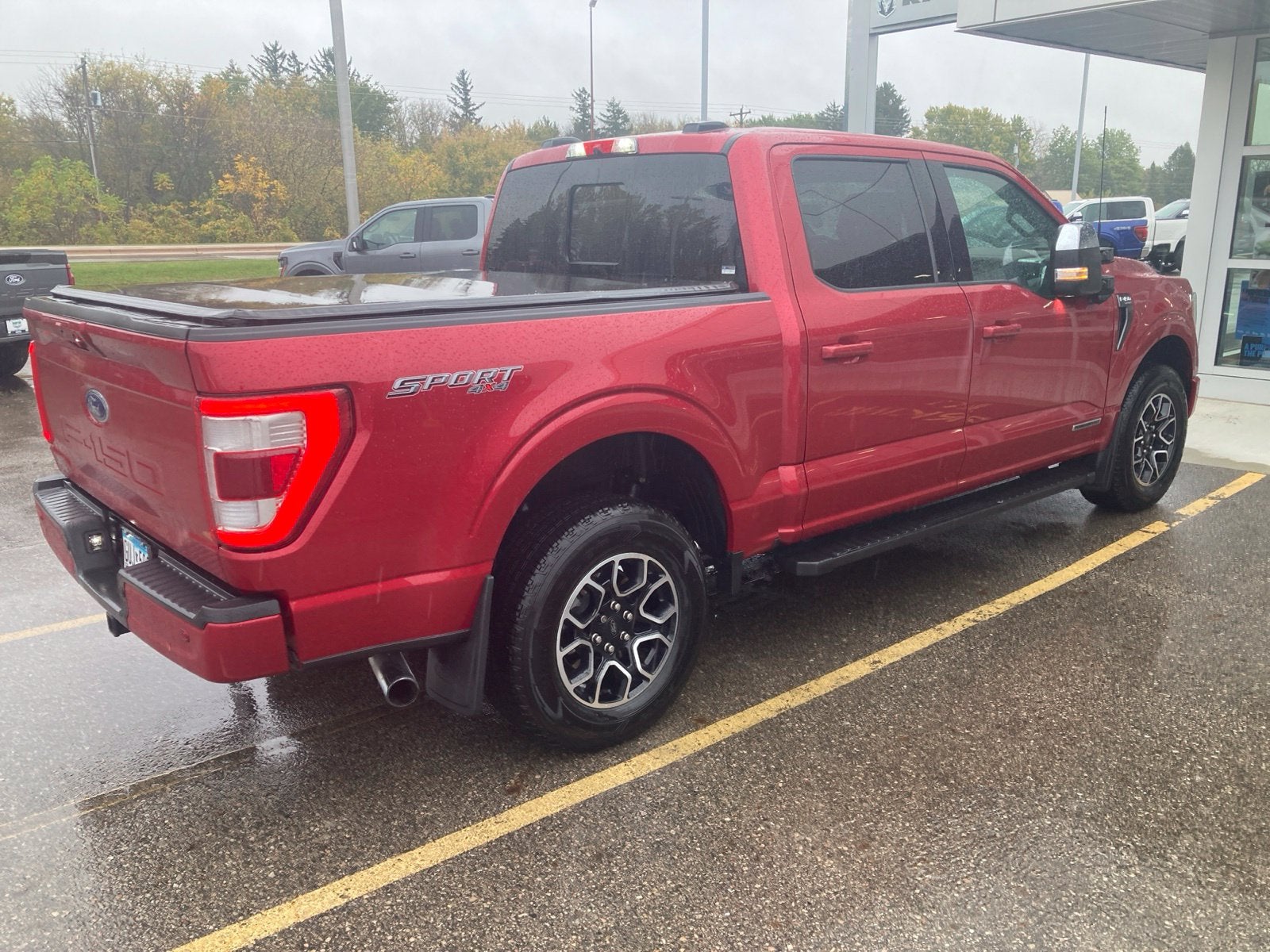 2021 Ford F-150 Lariat