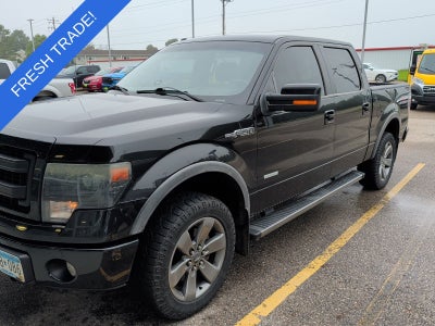 2014 Ford F-150 FX4