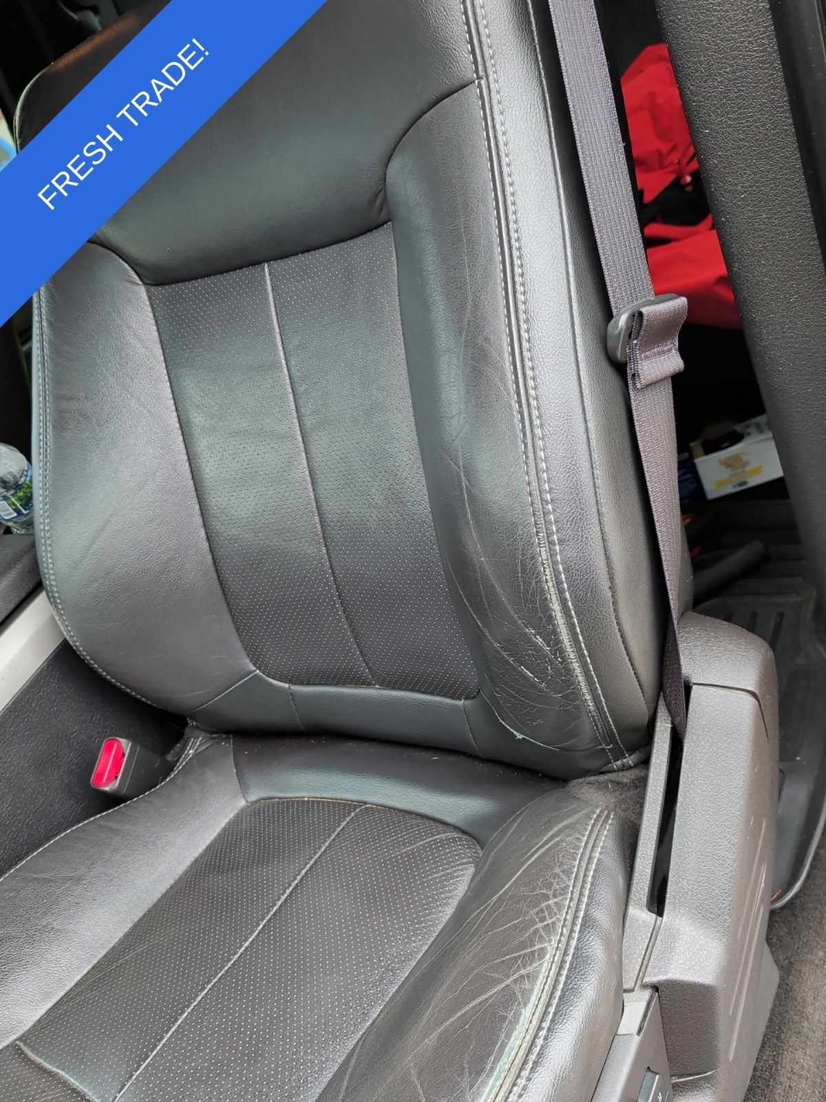 2014 Ford F-150 FX4