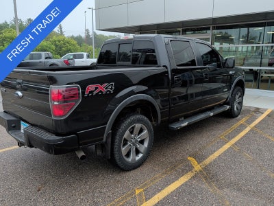 2014 Ford F-150 FX4