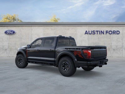 2026 Ford F-150 Raptor