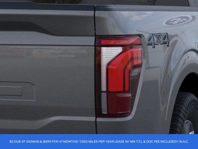 2026 Ford F-150 Lariat