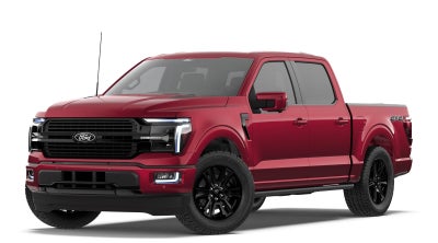 2026 Ford F-150 Platinum