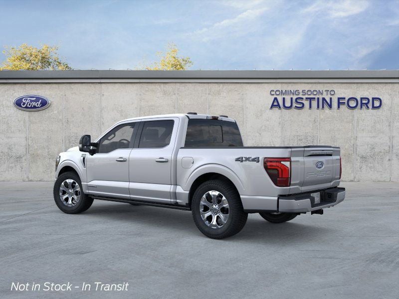 2026 Ford F-150 Platinum