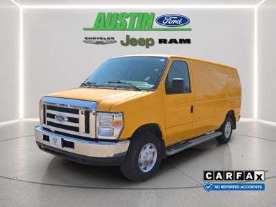 2012 Ford E-250 Commercial
