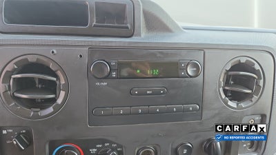 2012 Ford E-250 Commercial