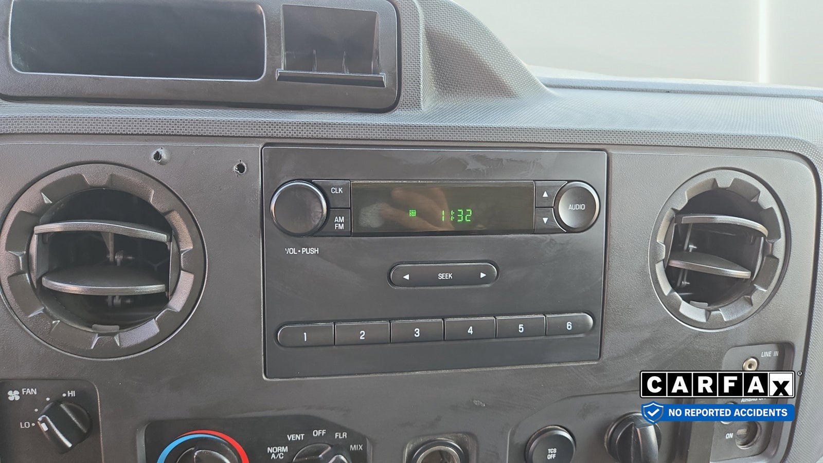 2012 Ford E-250 Commercial