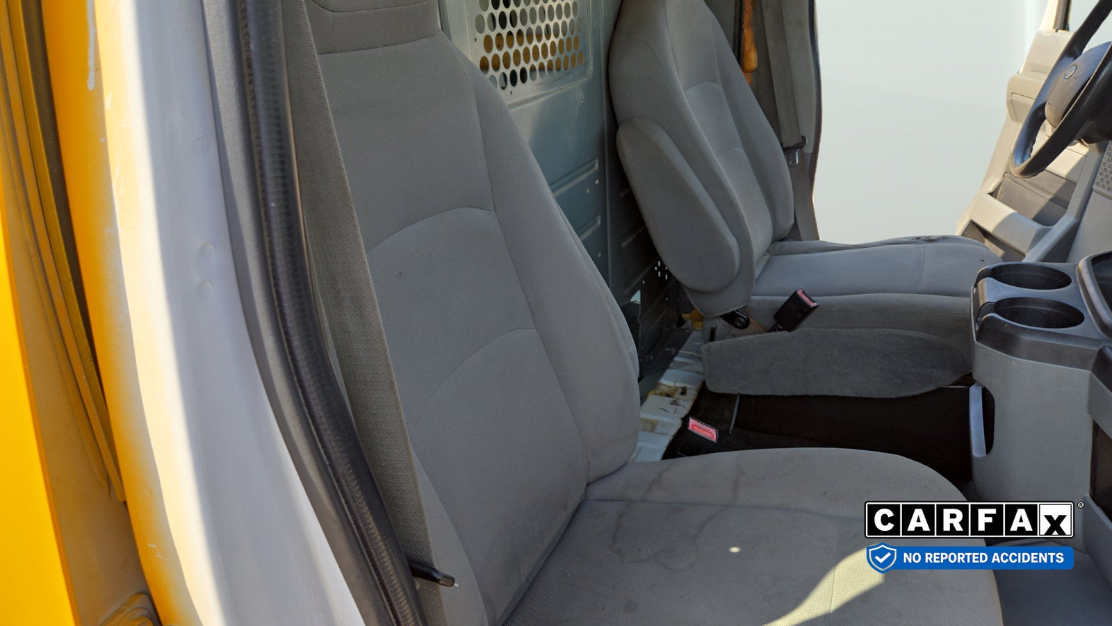 2012 Ford E-250 Commercial
