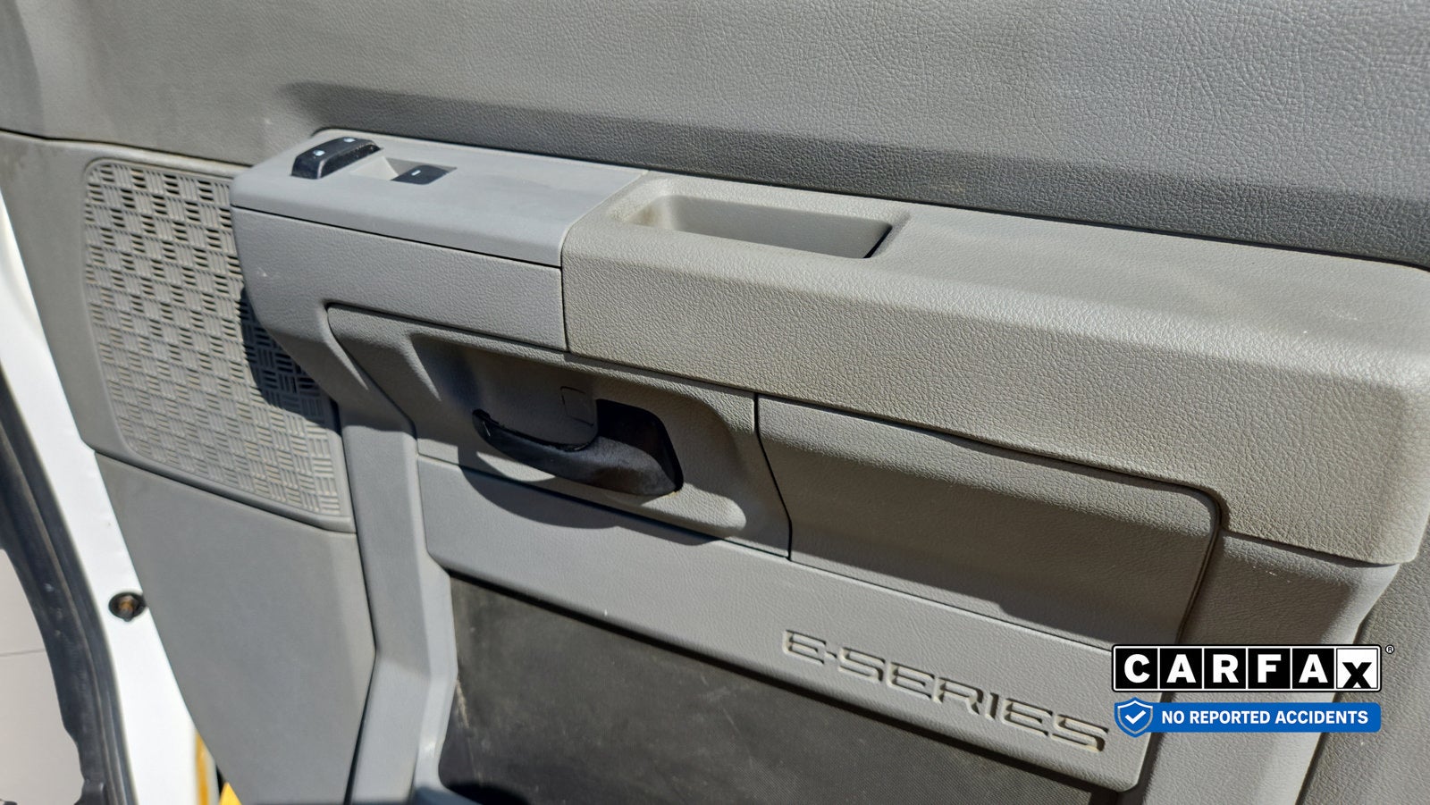 2012 Ford E-250 Commercial