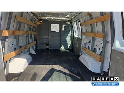 2012 Ford E-250 Commercial