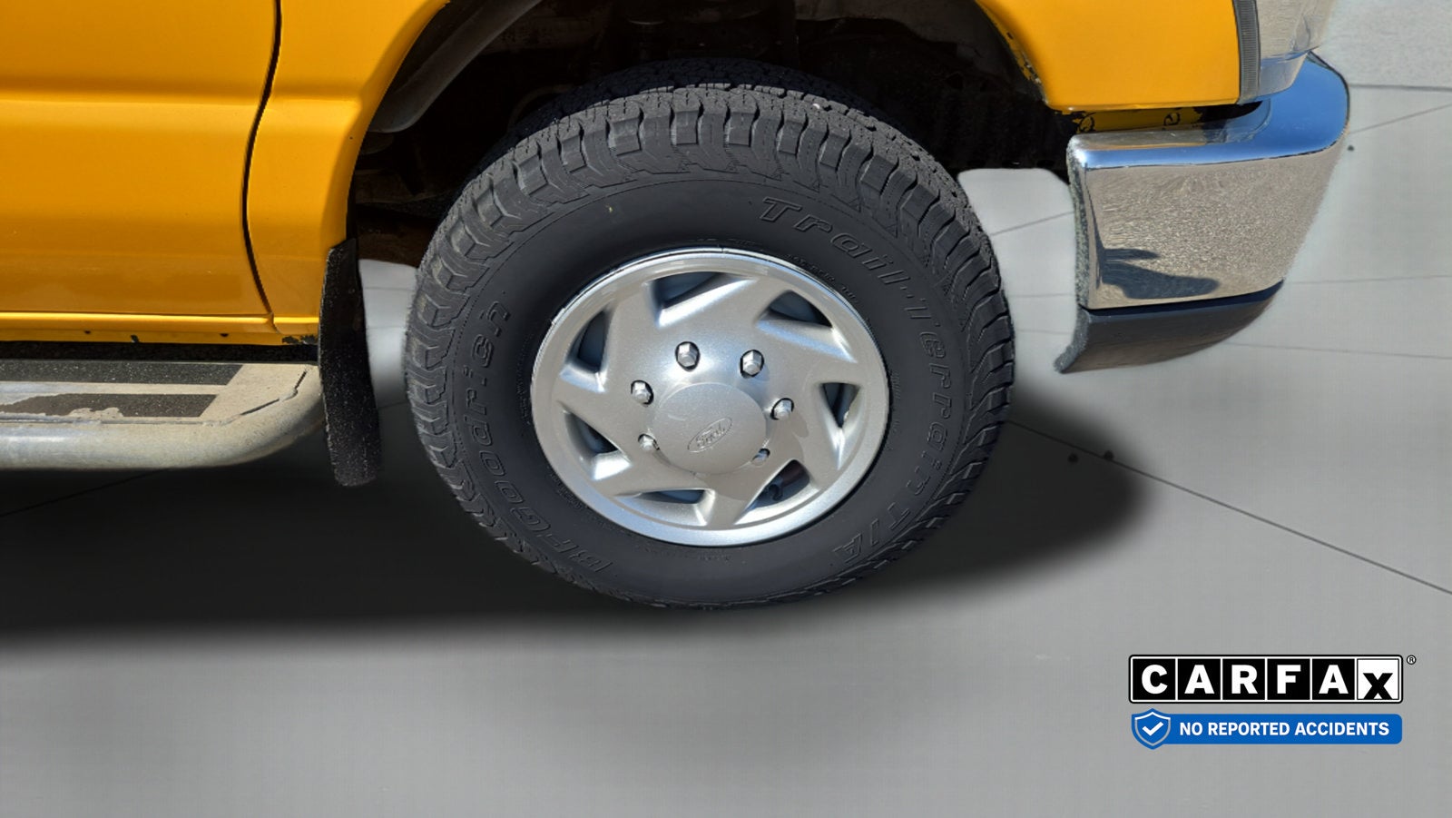 2012 Ford E-250 Commercial