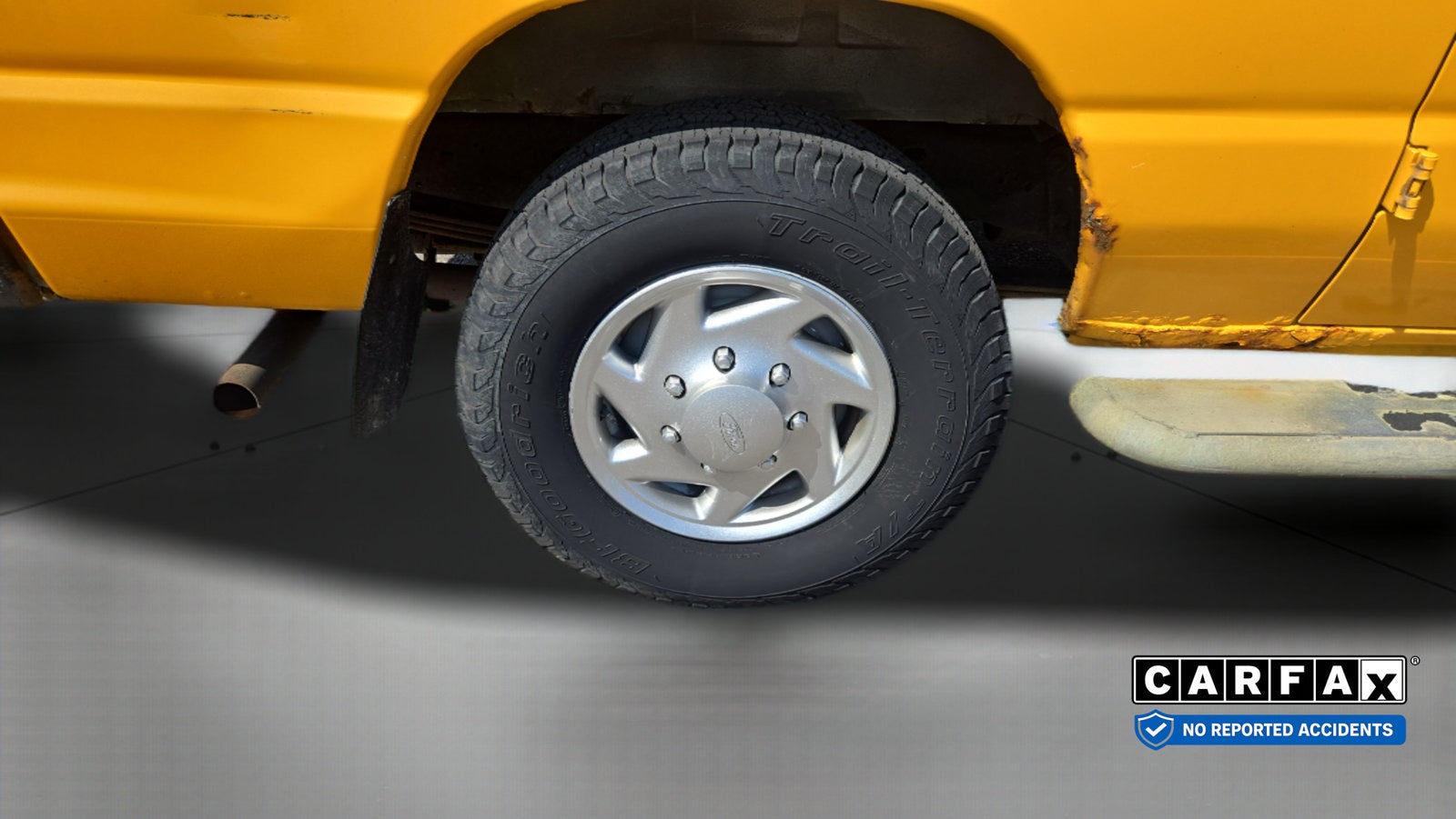 2012 Ford E-250 Commercial