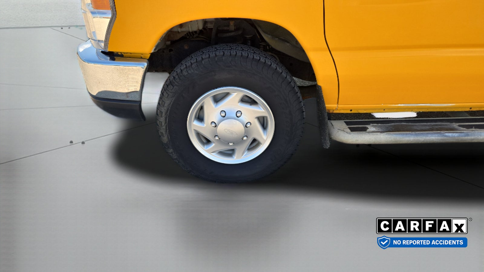 2012 Ford E-250 Commercial