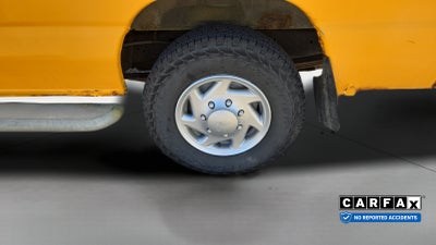 2012 Ford E-250 Commercial