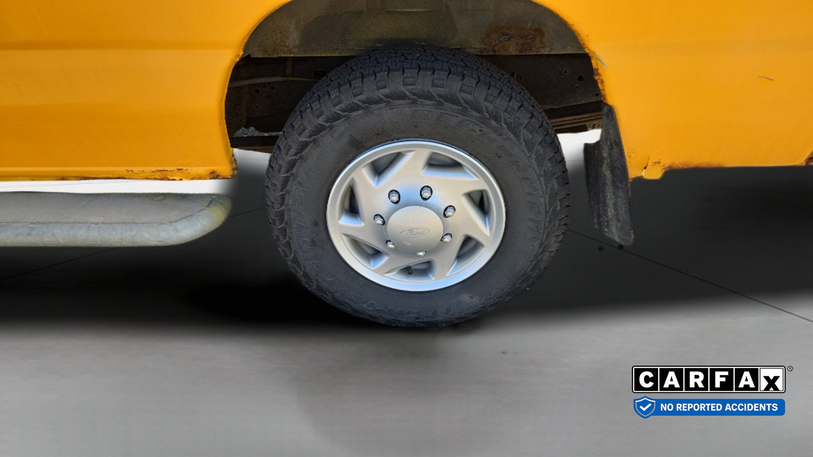 2012 Ford E-250 Commercial