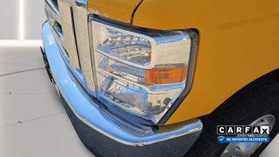2012 Ford E-250 Commercial