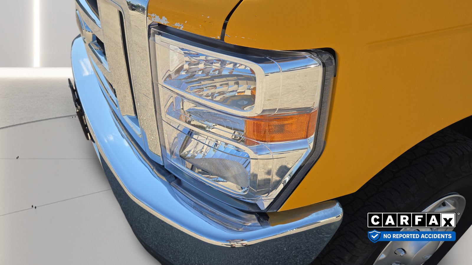 2012 Ford E-250 Commercial