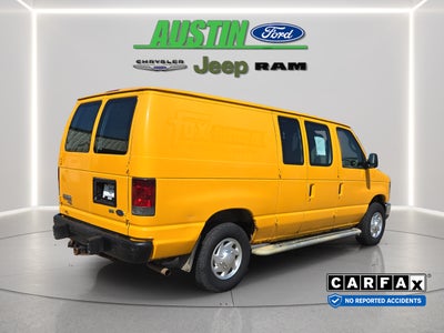 2012 Ford E-250 Commercial