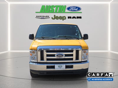 2012 Ford E-250 Commercial