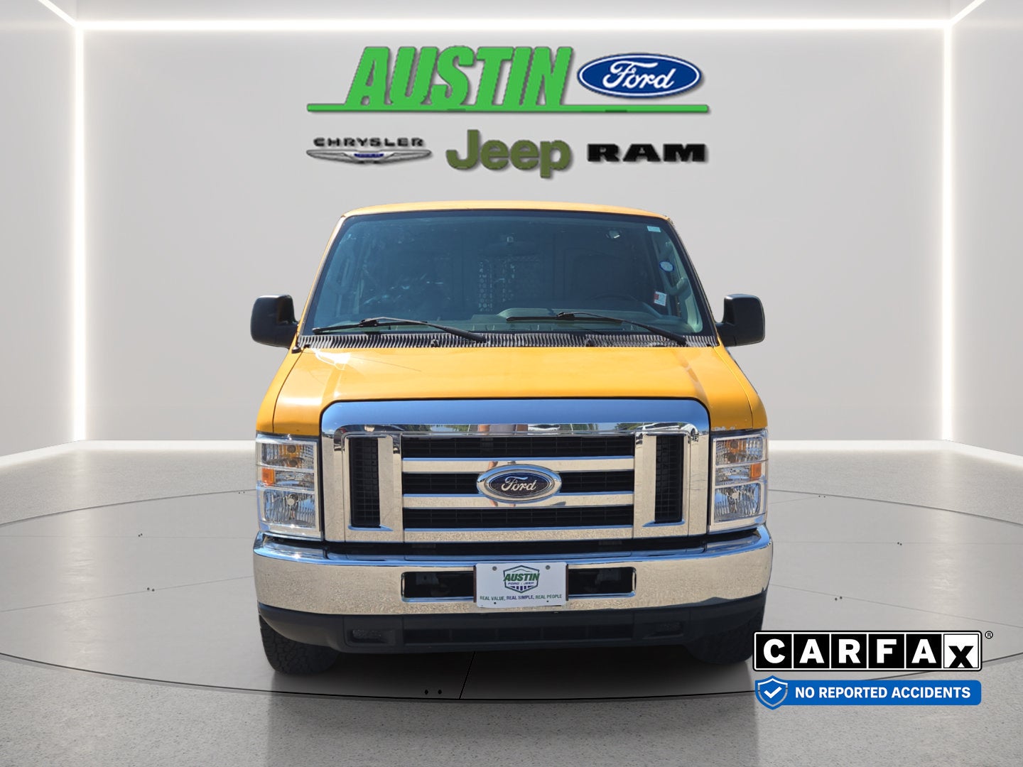 2012 Ford E-250 Commercial