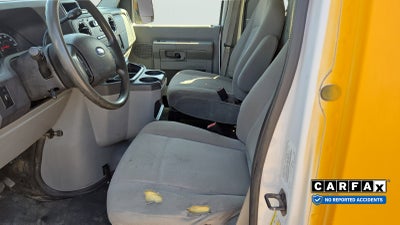 2012 Ford E-250 Commercial