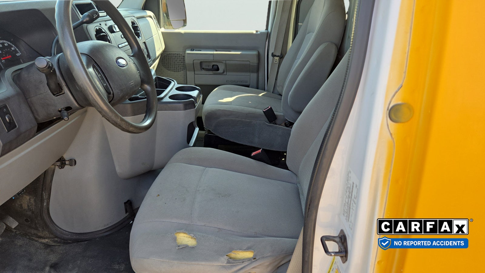 2012 Ford E-250 Commercial