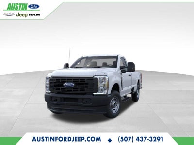 2026 Ford F-350SD XL