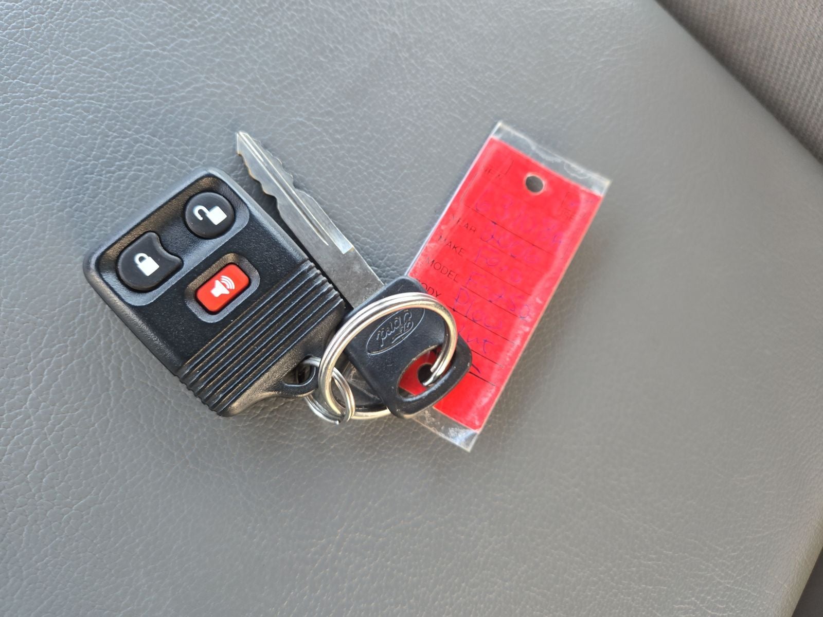 2006 Ford F-250SD XL