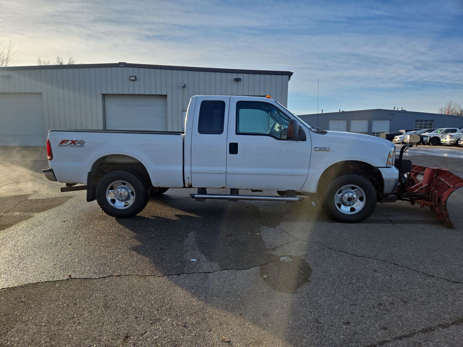 2006 Ford F-250SD XL