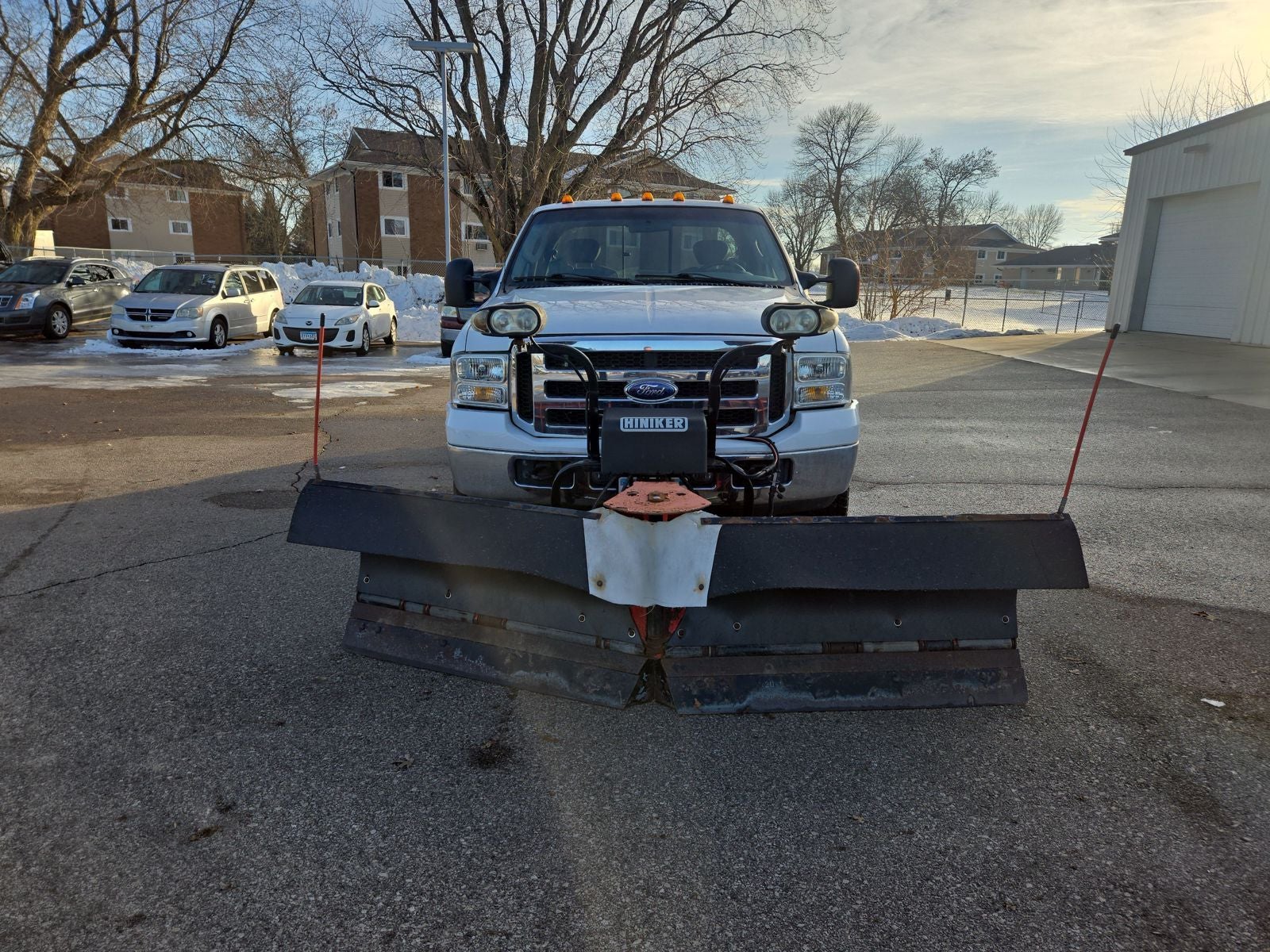 2006 Ford F-250SD XL