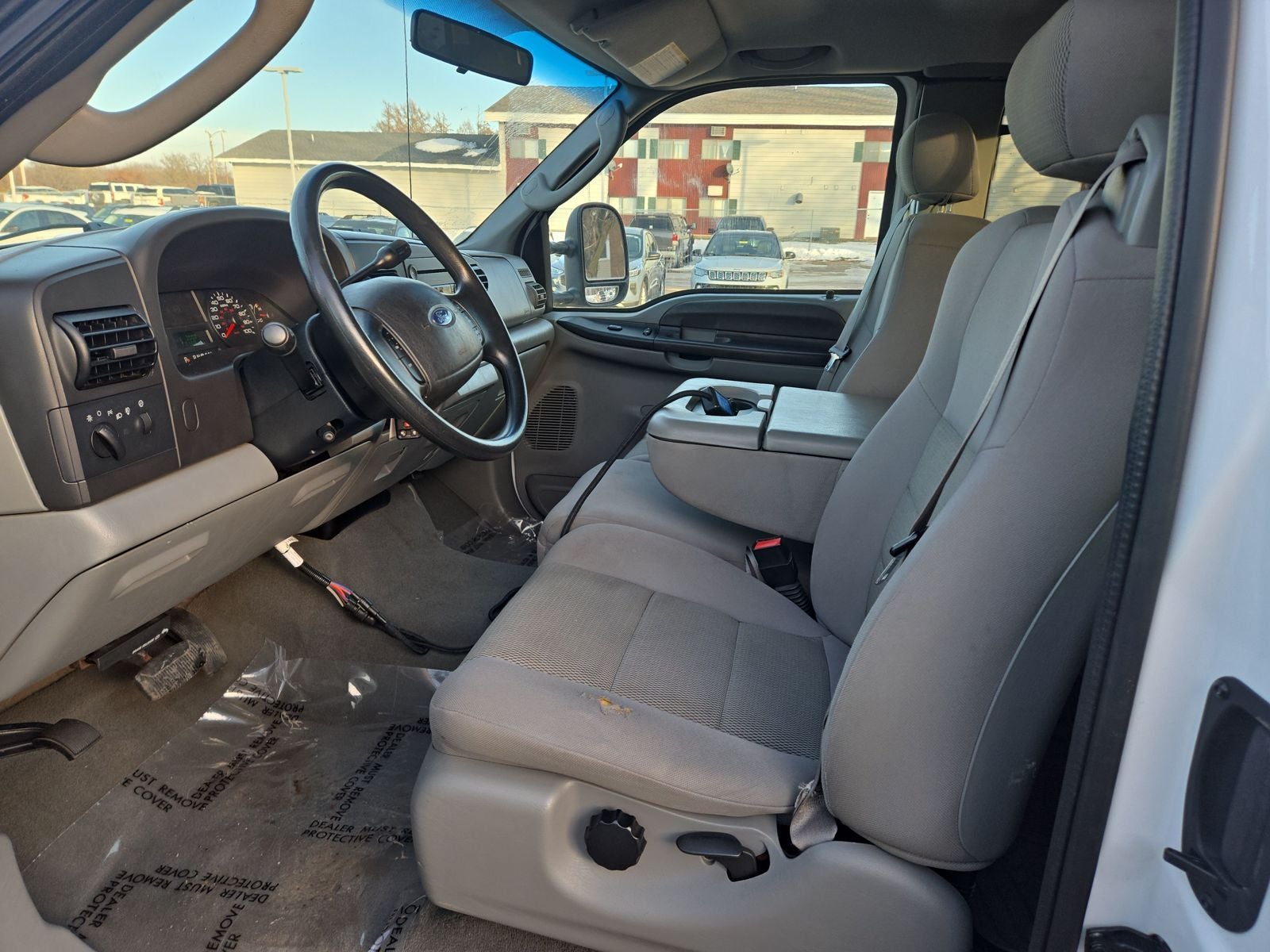 2006 Ford F-250SD XL