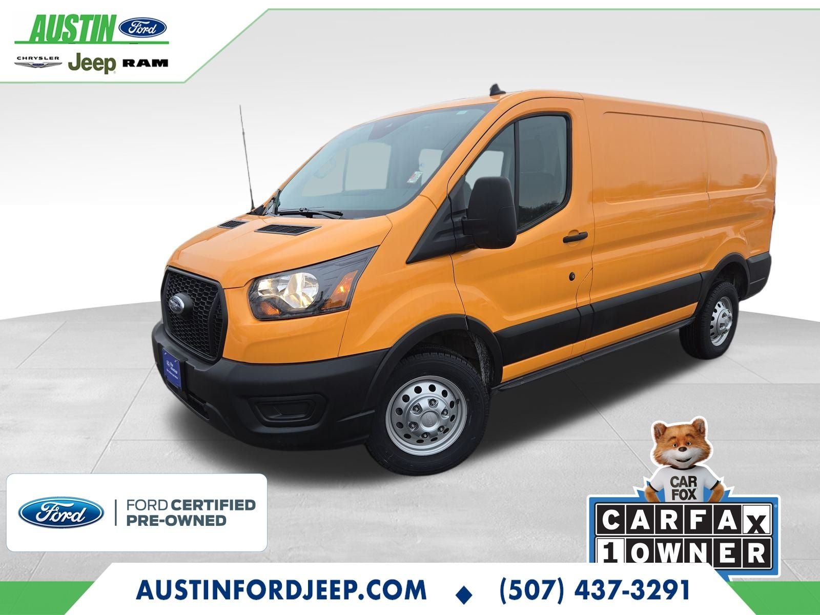 2023 Ford Transit-150 Base