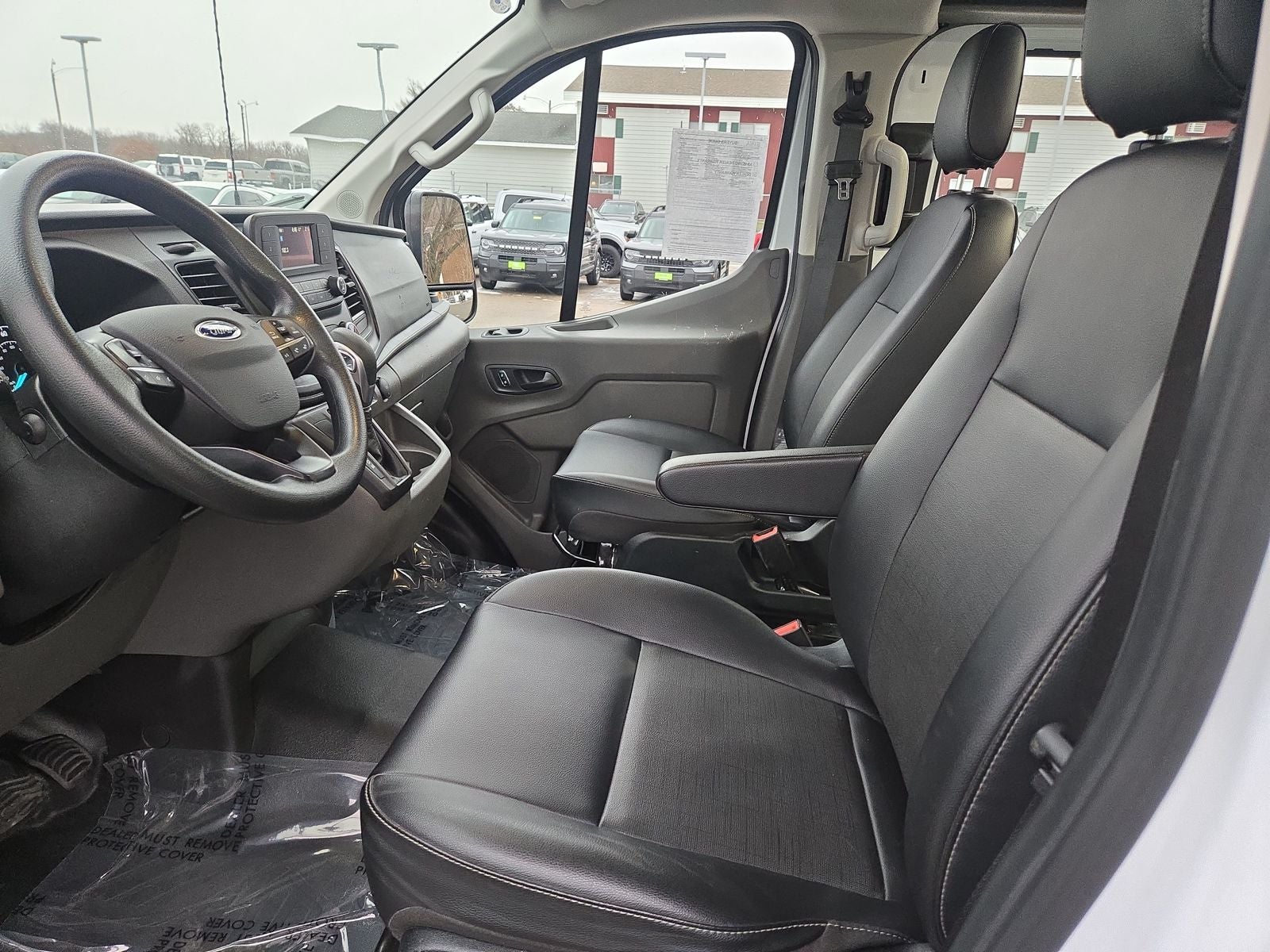 2023 Ford Transit-150 Base