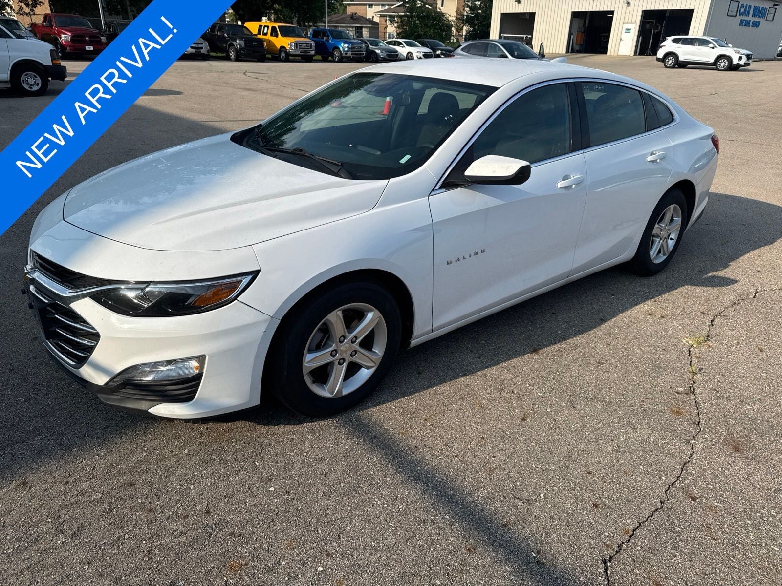 2024 Chevrolet Malibu LT 1LT