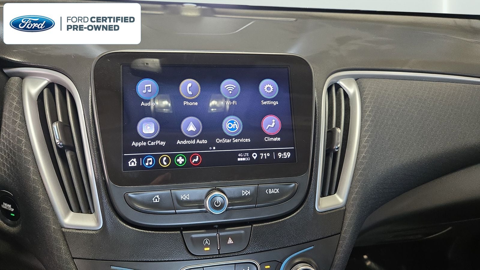 2024 Chevrolet Malibu LT 1LT