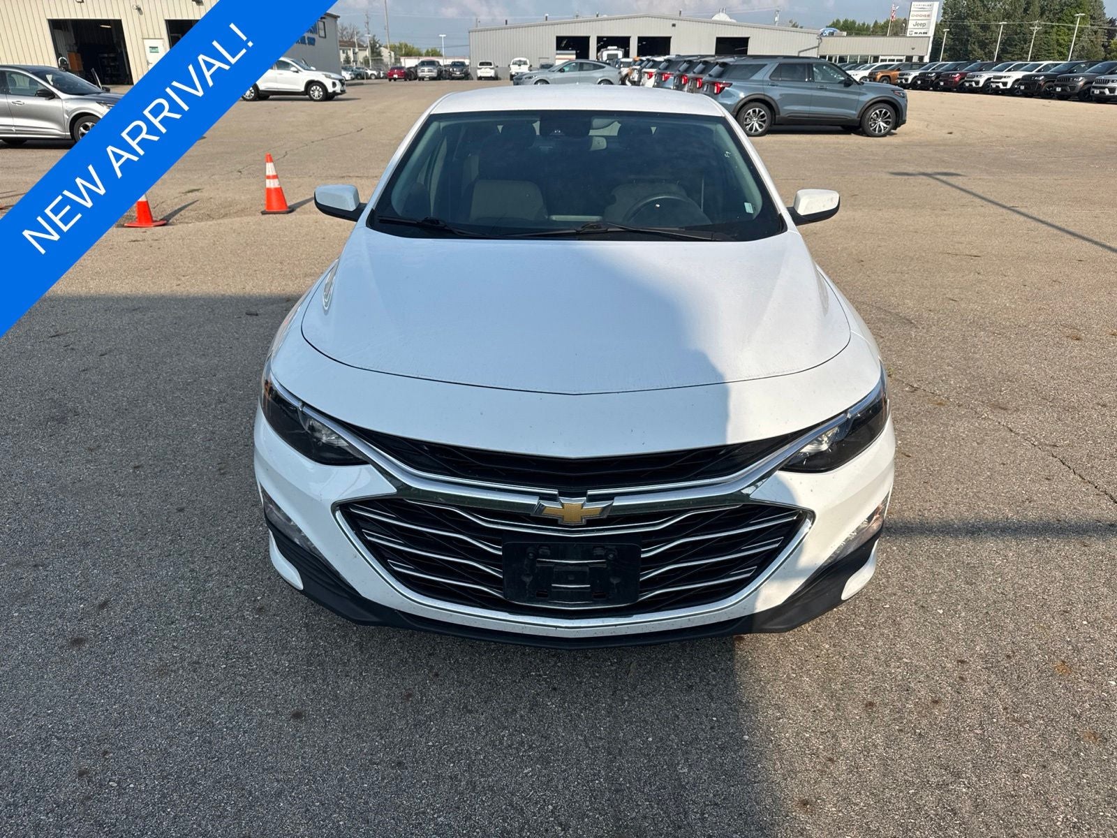 2024 Chevrolet Malibu LT 1LT